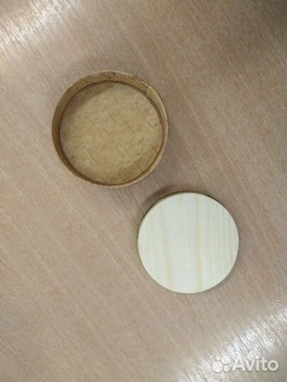 Матрешки, шкатулка