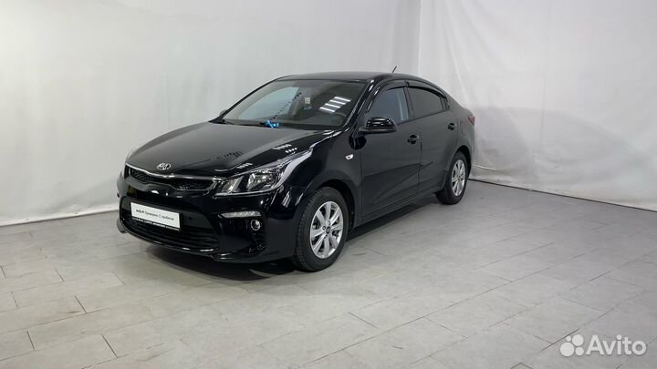 Kia Rio 1.6 AT, 2020, 27 393 км