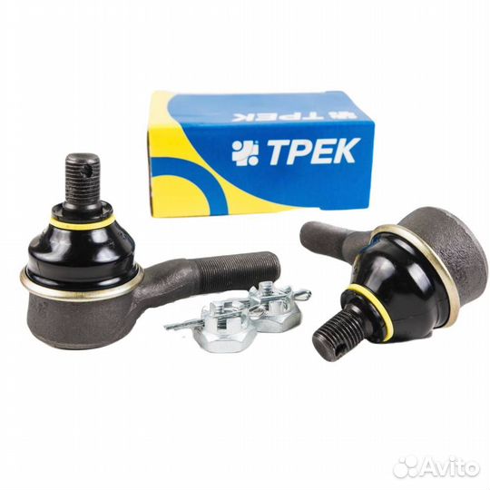 Наконечники рулевые левый и правый ваз,lada,niva