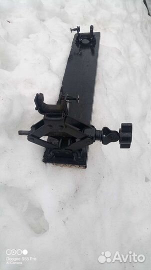 Пристрелочные приспособление