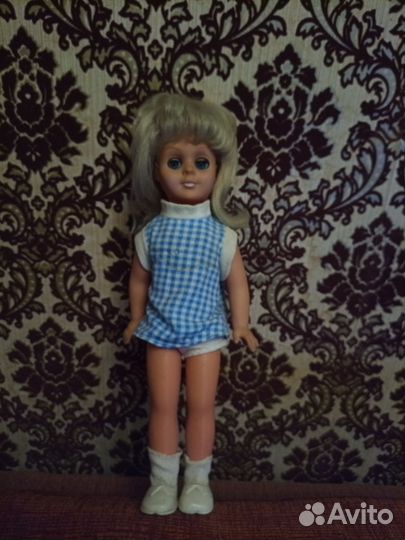 Советские куклы из СССР