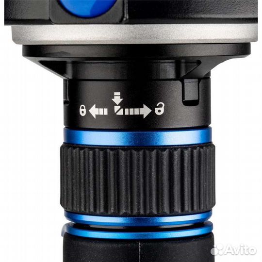 Монопод Benro MCT28AFS2 Hi-Hat Connect S2