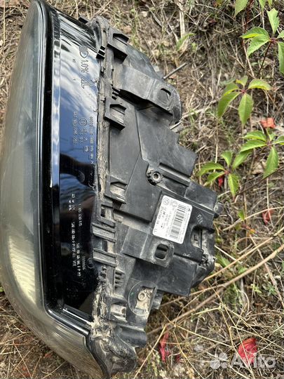 Фара bmw x3 e83 левая