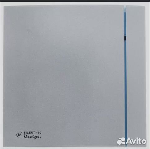 Вытяжной вентилятор Soler&Palau Silent-100 CZ