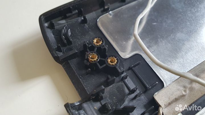 Б/у Крышка матрицы ноутбука Samsung R70, R560