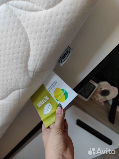 Двухсторонний детский матрас Bamboo Comfort