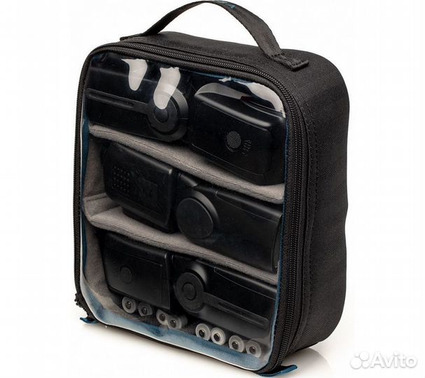 Органайзер Tenba Tools Tool Box 8 Black для аксесс