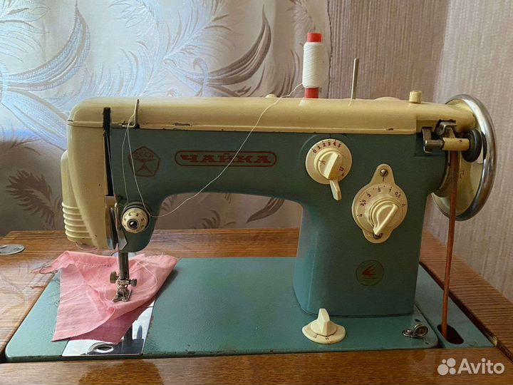 Швейная машина Чайка 3