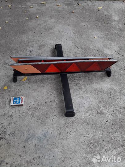 Аварийный знак СССР