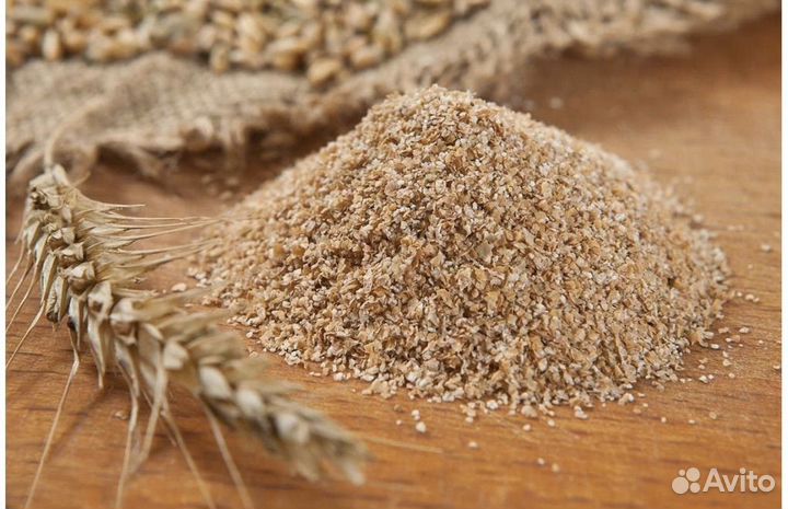 Отруби гороховые