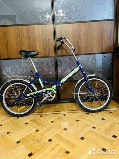 Велосипед бу