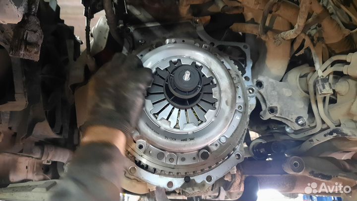 Автосервис