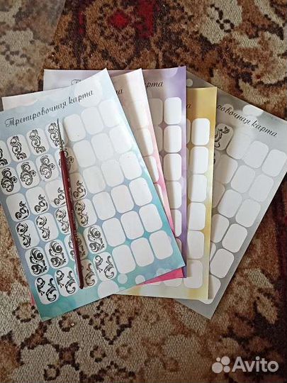 Набор для дизайна ногтей