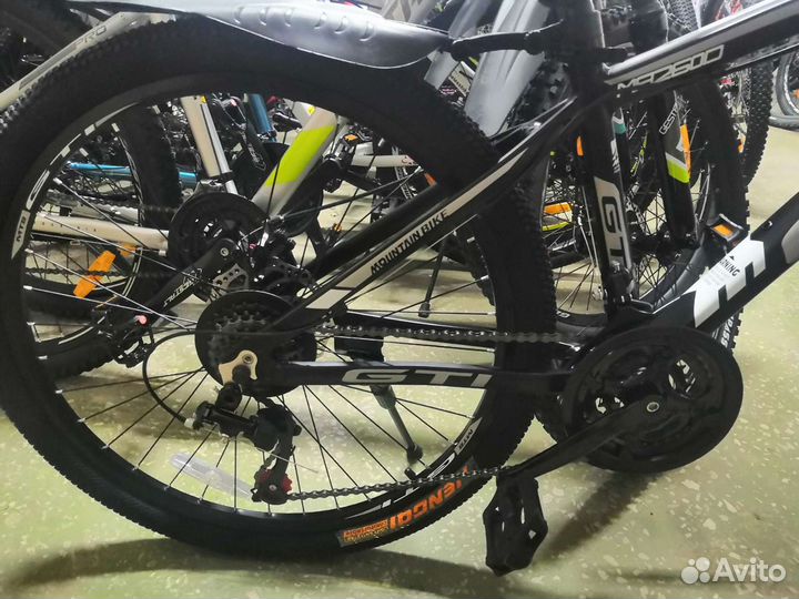 Велосипед 26 D (алюминий)