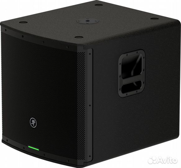 Mackie SR18S сабвуфер активный Новый