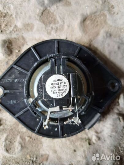 Динамик торпеды Audi A8 D3
