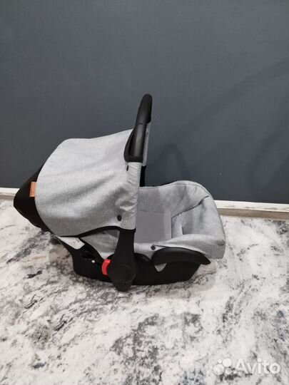 Коляска 3 в 1 sonic