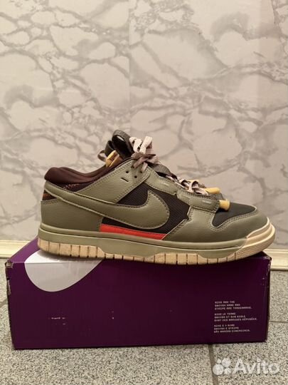 Кроссовки nike dunk low remastered