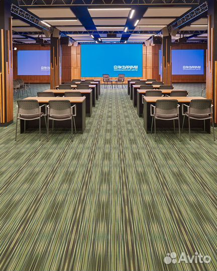 Аренда конференц-зала вместимостью до 230 человек