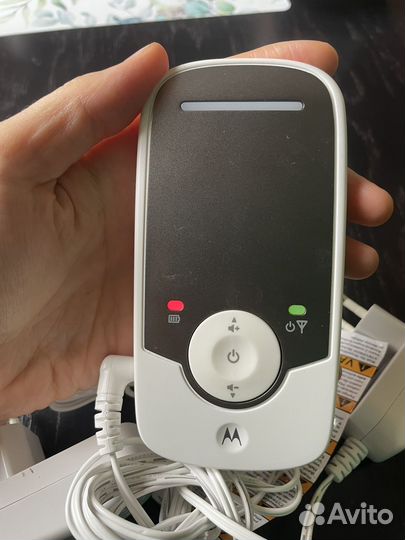 Радио няня motorola