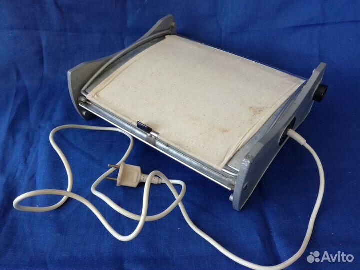 Электрофотоглянцеватель фгг-3 (СССР)