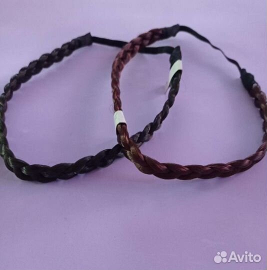 Ободки.заколки