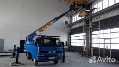 Услуги/Аренда Автовышки 15,21,25,27м(площадки)