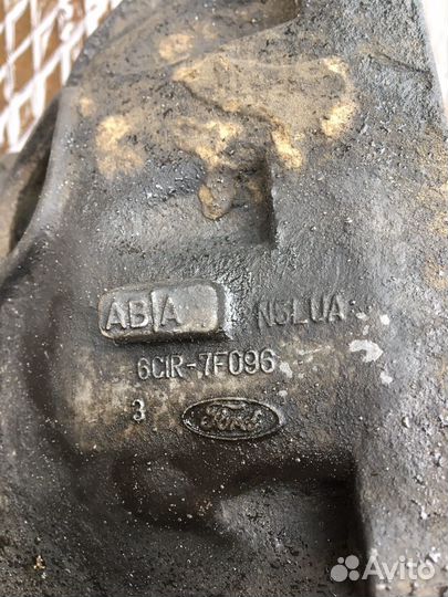 Коробка передач Форд Транзит