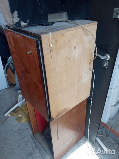 Холодильник СССР и мини бар