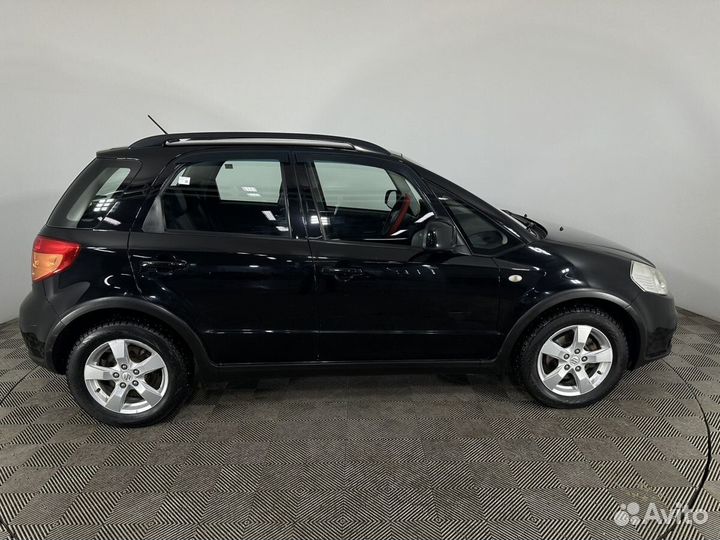 Suzuki SX4 1.6 AT, 2010, 273 452 км
