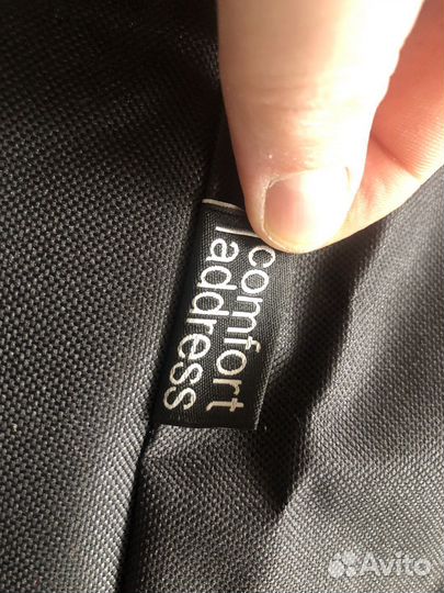 Чехол влагостойкий для багажника