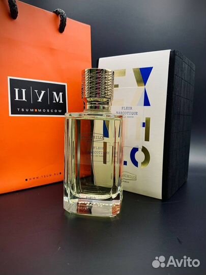 Нихило fleur narcotique 100мл Дубай