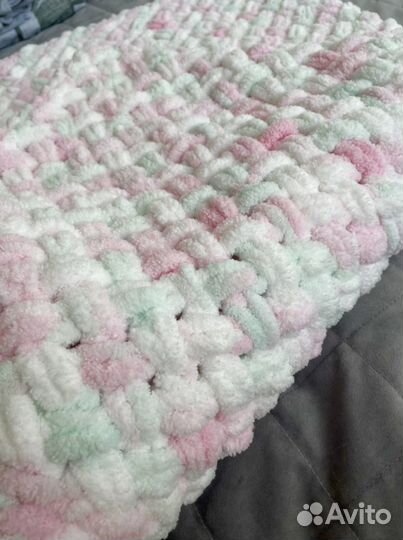 Плед детский воздушный