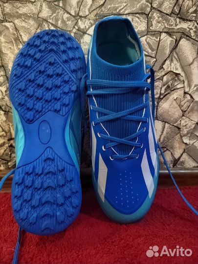 Бутсы adidas crazyfast