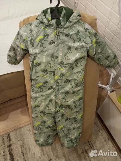 Осенний комбенизон 104