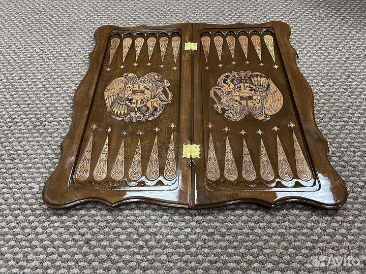 Нарды Россия-Армения