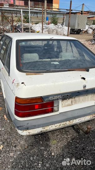 Авторазбор Mazda 626 GLX GC