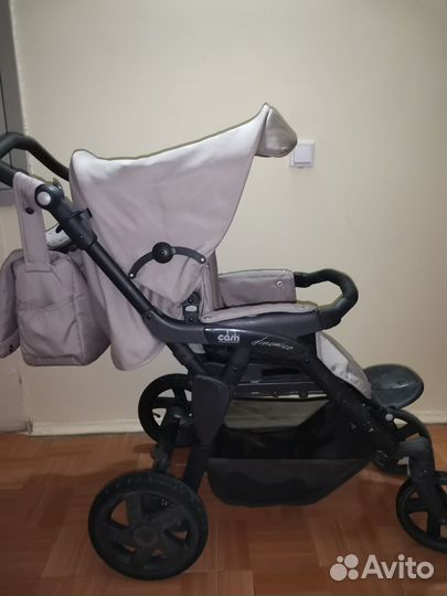 Коляска cam dinamico 3 в 1