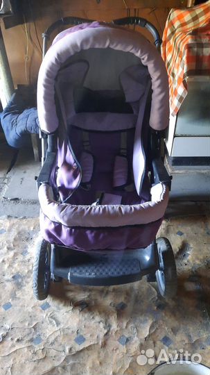 Детские коляски