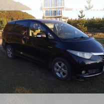 Toyota Estima 2.4 CVT, 2008, 290 000 км, с пробегом, цена 900 000 руб.