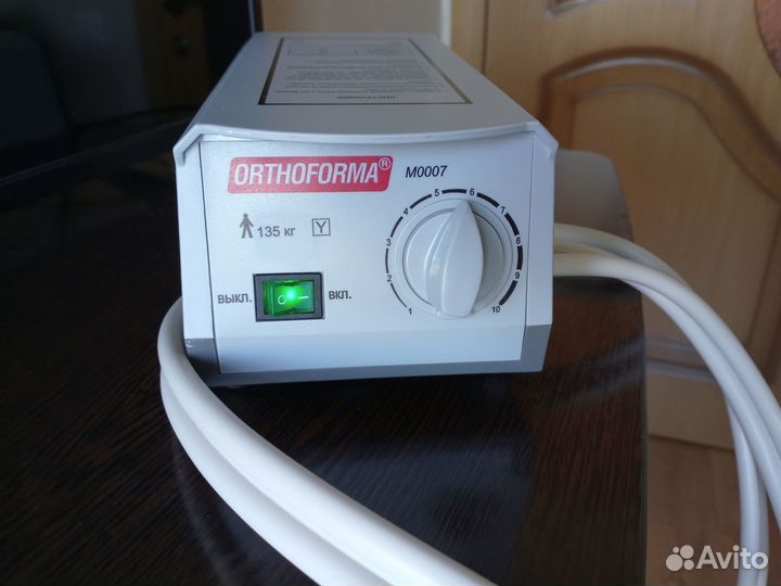 Противопролежневый матрас Orthoforma M 0007