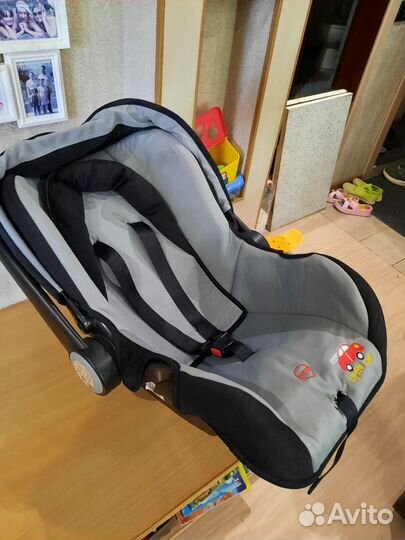 Автолюлька