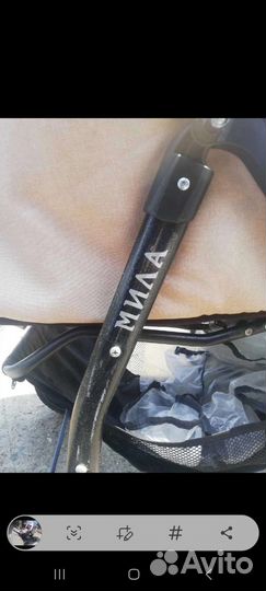 Детские коляски 2 в 1 бу