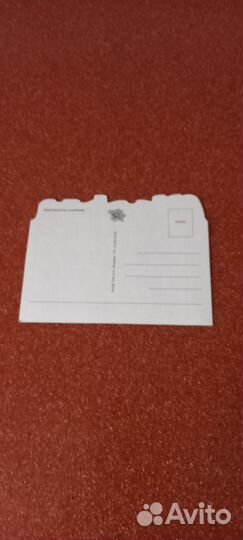 Немецкие открытки почтовые