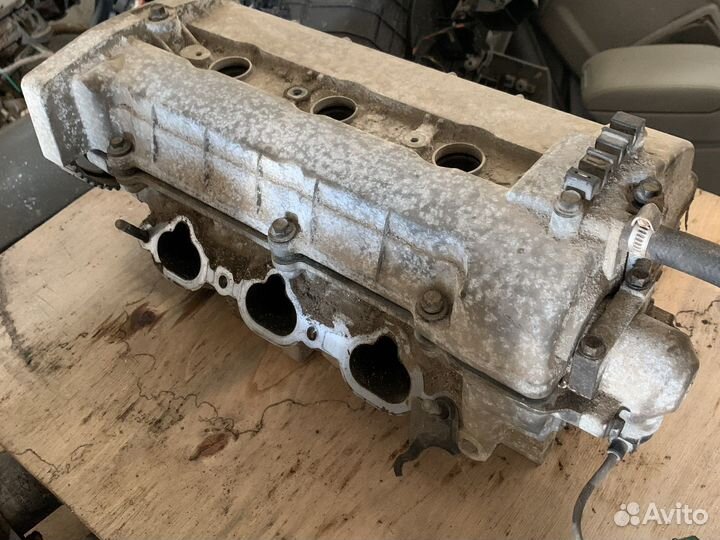 Гбц головка Хендай Соната 5 2.7 G6BA