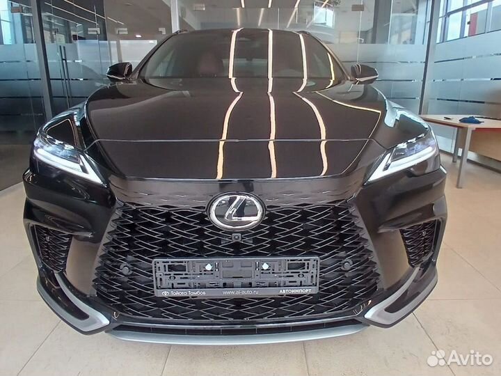 Lexus RX 2.4 AT, 2023