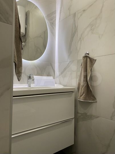 Квартира-студия, 27 м², 26/26 эт.