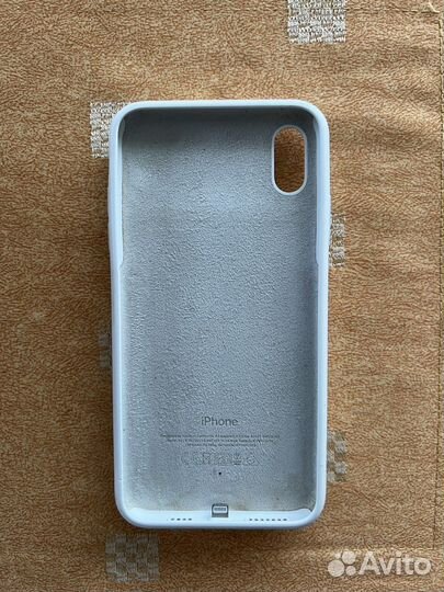Чехол аккумулятор iPhone XS Max
