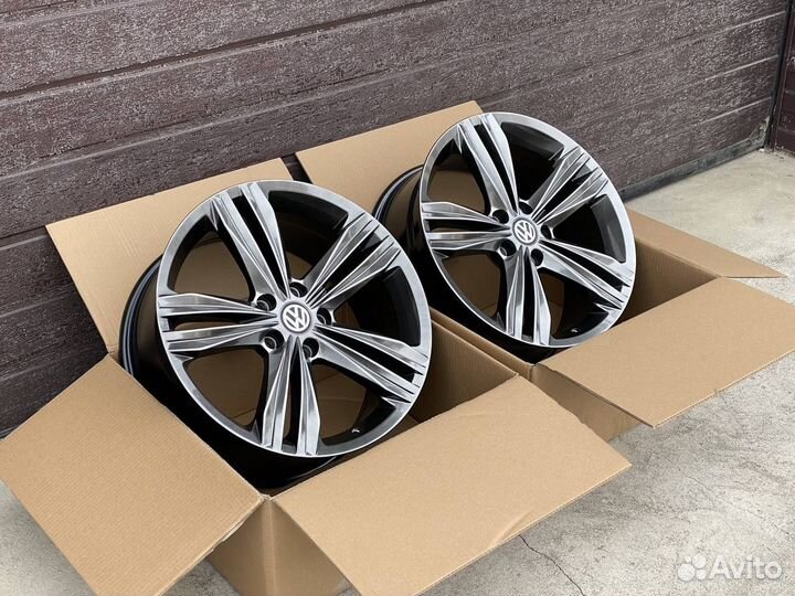 Литые Диски R18 Sebring Volkswagen 5*112