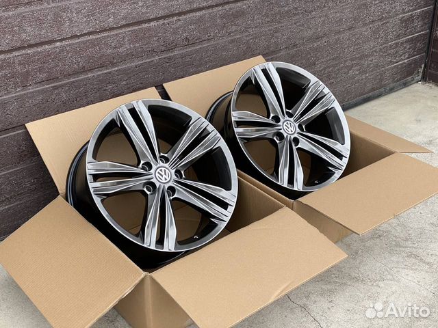 Литые Диски R18 Sebring Volkswagen 5*112